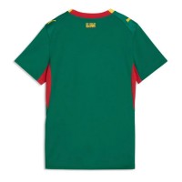Zenski Nogometni Dres Senegal Gostujuci SP 2026 Kratak Rukav